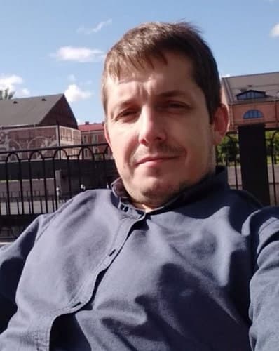 Denis Podorozhkin, Gründer und Redakteur von Bulneo.eu